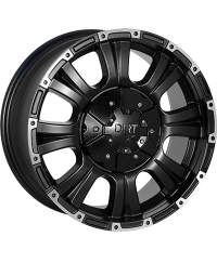 ZW D8013 MU4B R17 W8.0 PCD5x118 ET40 DIA84.1